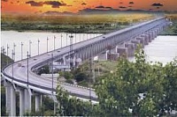 Озвучена дата открытия первого моста между Россией и Китаем